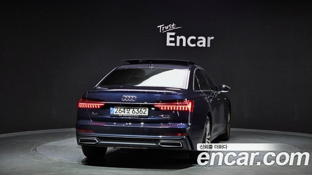 Audi A6 45 TDI Quattro Premium