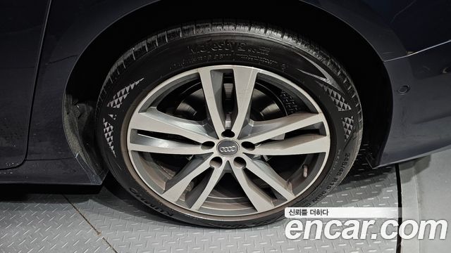 Audi A6 45 TDI Quattro Premium