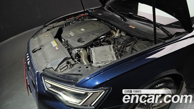 Audi A6 45 TDI Quattro Premium