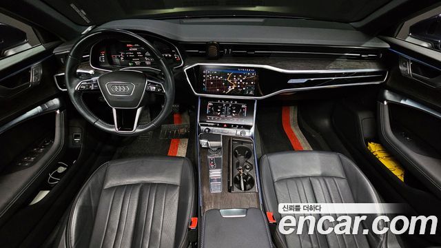 Audi A6 45 TDI Quattro Premium