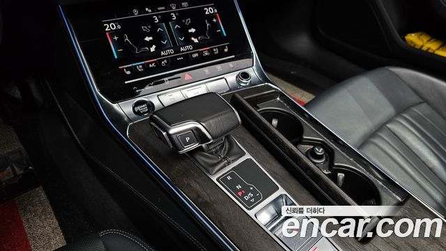 Audi A6 45 TDI Quattro Premium