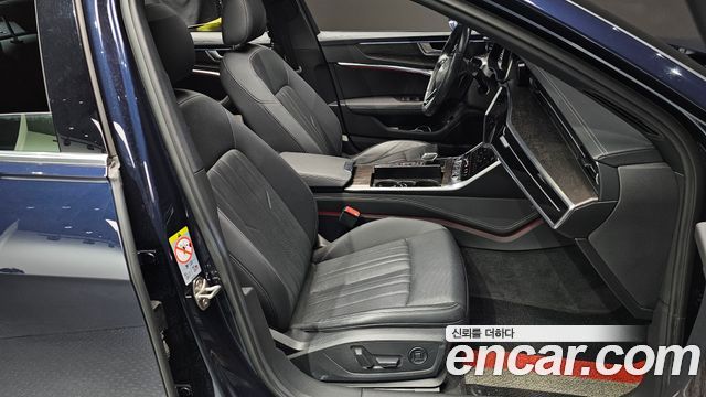 Audi A6 45 TDI Quattro Premium