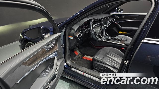Audi A6 45 TDI Quattro Premium