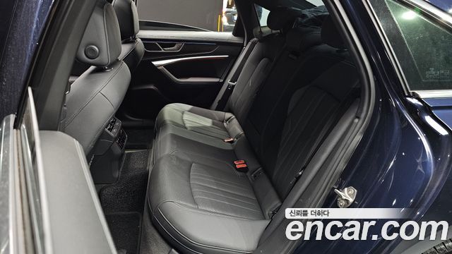 Audi A6 45 TDI Quattro Premium