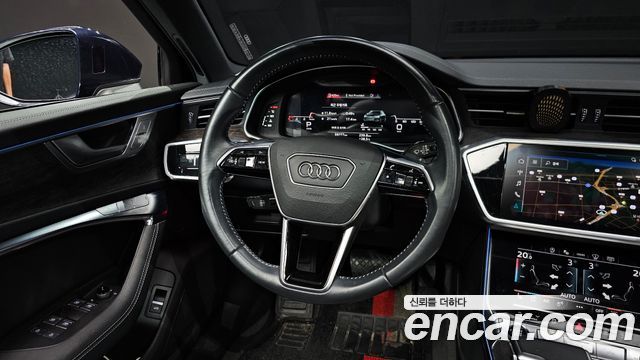 Audi A6 45 TDI Quattro Premium