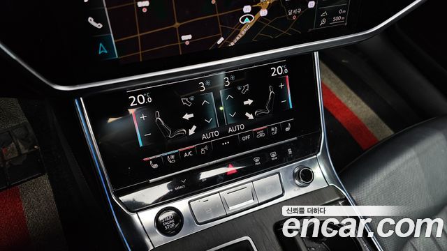 Audi A6 45 TDI Quattro Premium