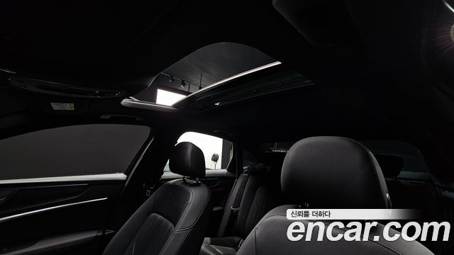 Audi A6 45 TDI Quattro Premium
