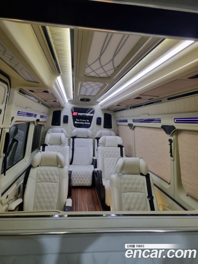 Mercedes-Benz Sprinter 3.0 Diesel