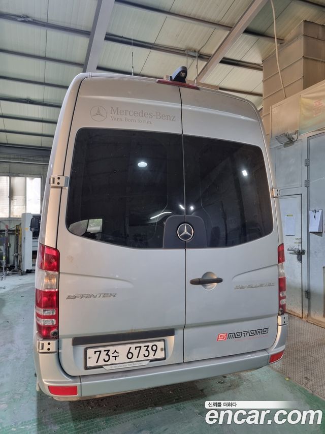 Mercedes-Benz Sprinter 3.0 Diesel