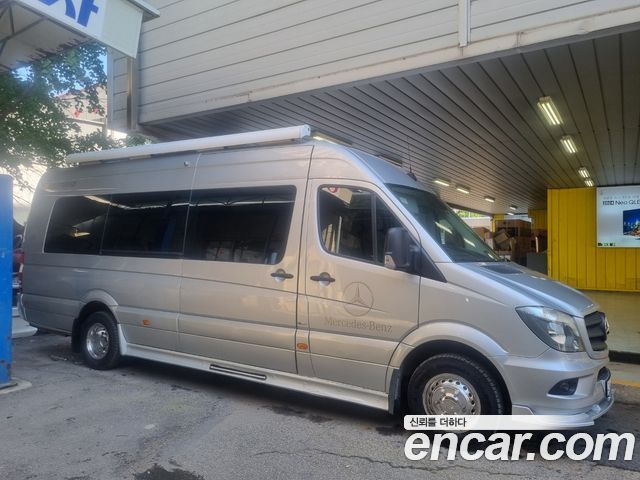 Mercedes-Benz Sprinter 3.0 Diesel