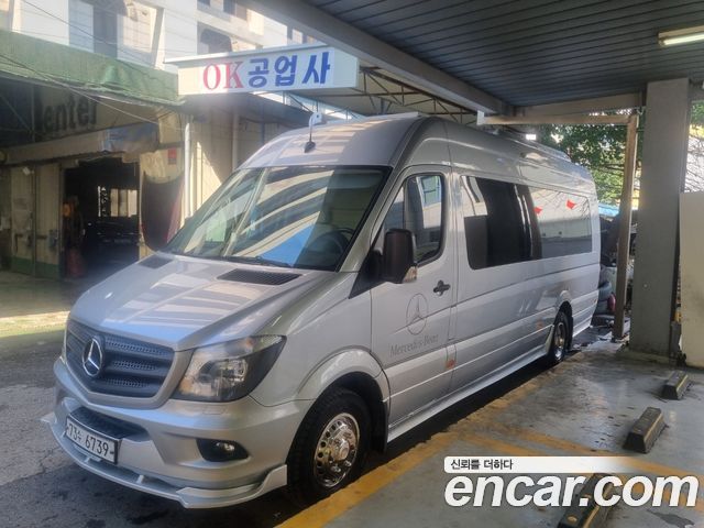 Mercedes-Benz Sprinter 3.0 Diesel