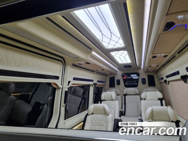 Mercedes-Benz Sprinter 3.0 Diesel
