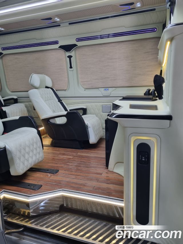 Mercedes-Benz Sprinter 3.0 Diesel