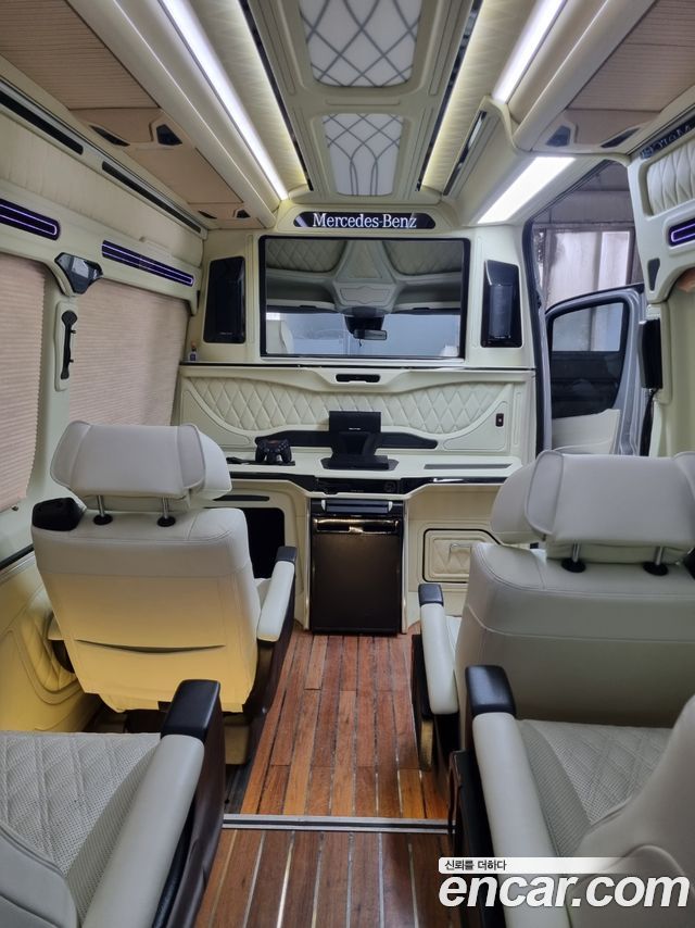 Mercedes-Benz Sprinter 3.0 Diesel
