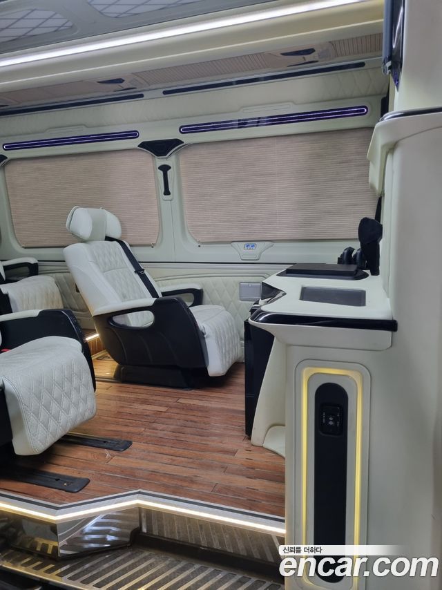 Mercedes-Benz Sprinter 3.0 Diesel