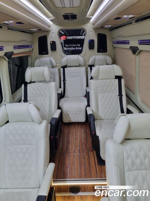 Mercedes-Benz Sprinter 3.0 Diesel