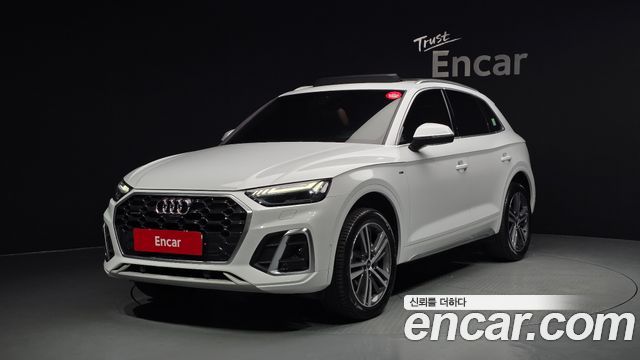 Audi Q5 45 TFSI Quattro Premium