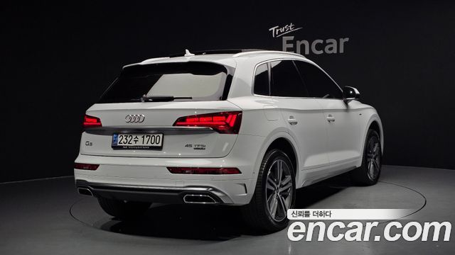 Audi Q5 45 TFSI Quattro Premium