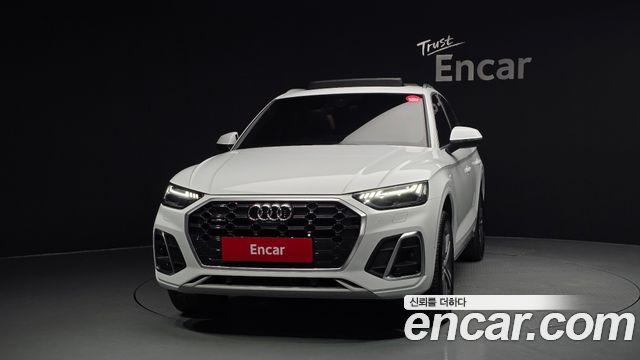 Audi Q5 45 TFSI Quattro Premium