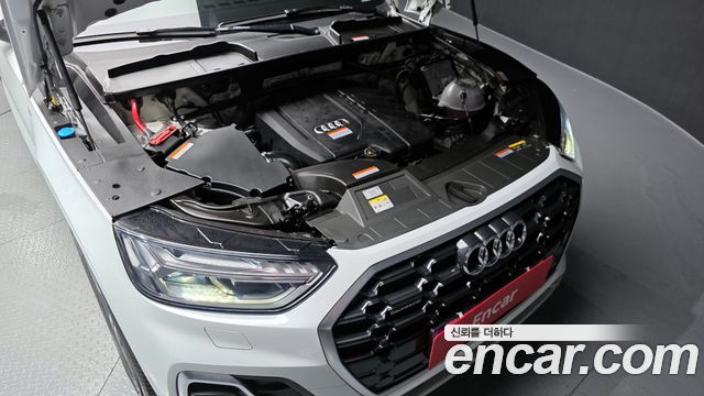 Audi Q5 45 TFSI Quattro Premium