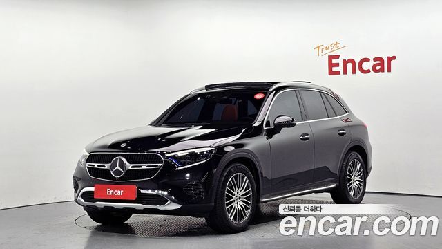 Mercedes-Benz GLC-Class GLC 300 4MATIC Avantgarde