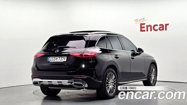 Mercedes-Benz GLC-Class GLC 300 4MATIC Avantgarde
