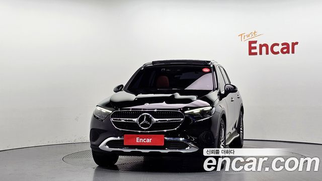 Mercedes-Benz GLC-Class GLC 300 4MATIC Avantgarde