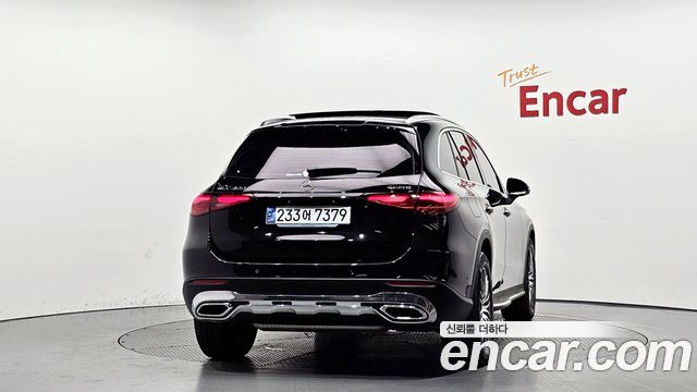 Mercedes-Benz GLC-Class GLC 300 4MATIC Avantgarde