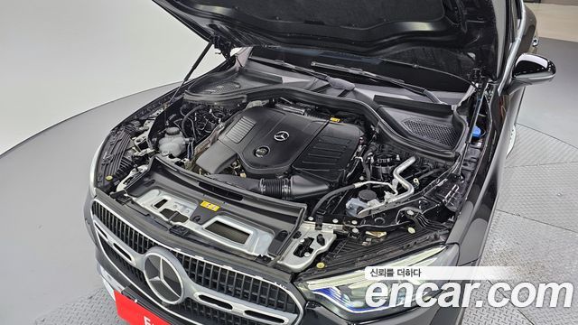 Mercedes-Benz GLC-Class GLC 300 4MATIC Avantgarde