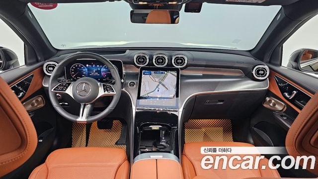 Mercedes-Benz GLC-Class GLC 300 4MATIC Avantgarde