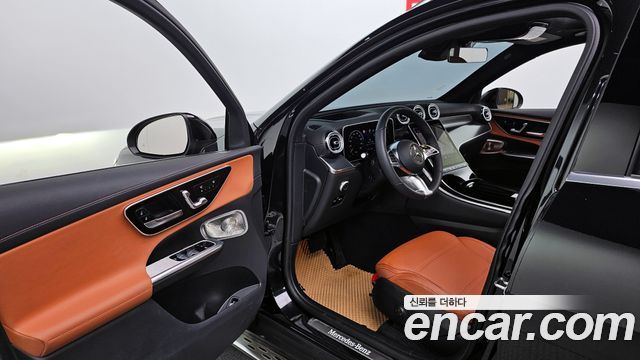 Mercedes-Benz GLC-Class GLC 300 4MATIC Avantgarde
