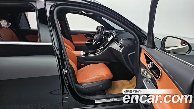 Mercedes-Benz GLC-Class GLC 300 4MATIC Avantgarde