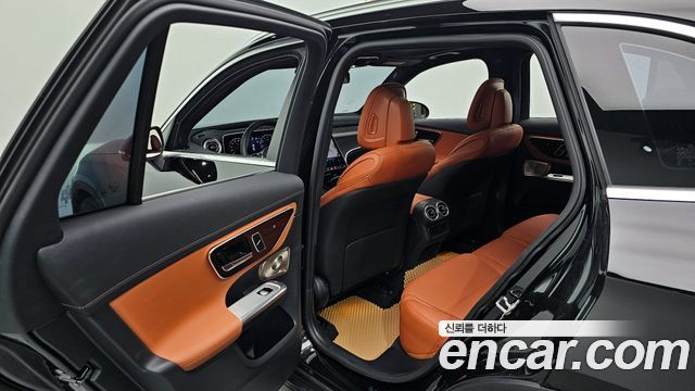 Mercedes-Benz GLC-Class GLC 300 4MATIC Avantgarde