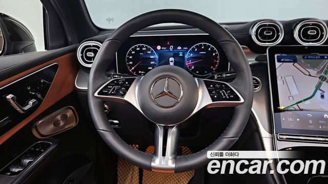 Mercedes-Benz GLC-Class GLC 300 4MATIC Avantgarde