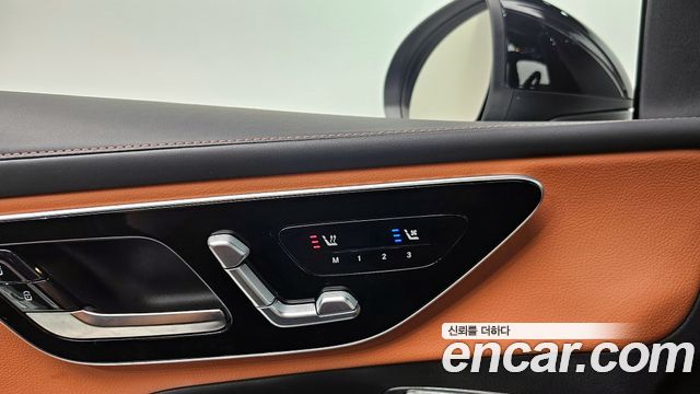Mercedes-Benz GLC-Class GLC 300 4MATIC Avantgarde