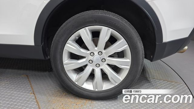 Land Rover Discovery Sport 2.0 TD4 HSE Luxury