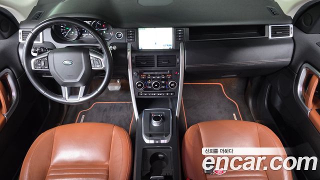 Land Rover Discovery Sport 2.0 TD4 HSE Luxury