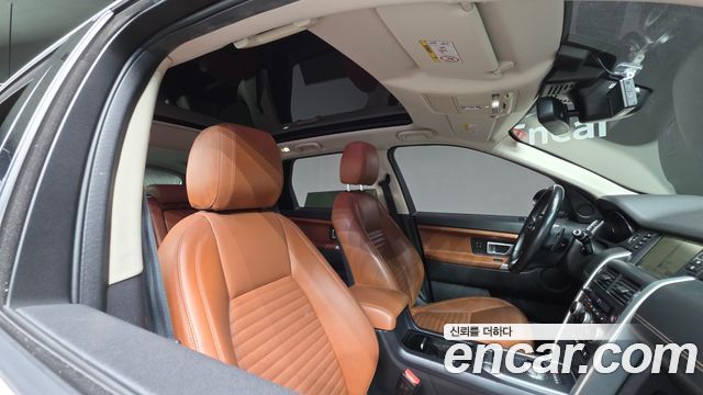 Land Rover Discovery Sport 2.0 TD4 HSE Luxury
