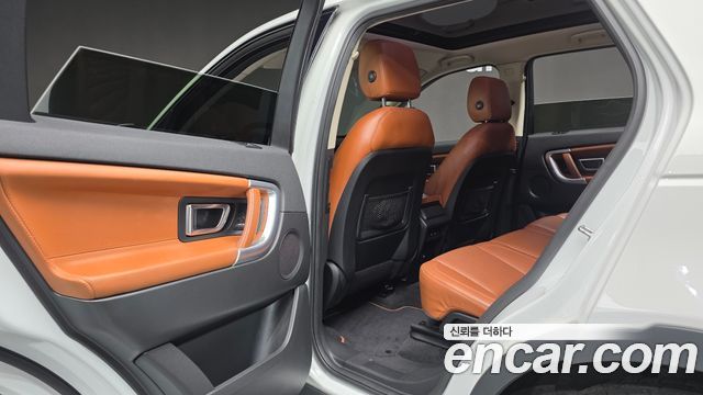 Land Rover Discovery Sport 2.0 TD4 HSE Luxury