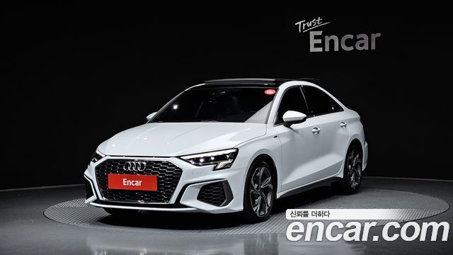 Audi A3 40 TFSI Premium