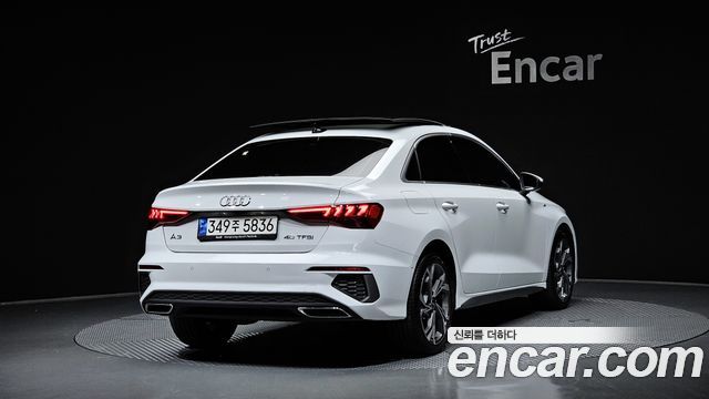 Audi A3 40 TFSI Premium