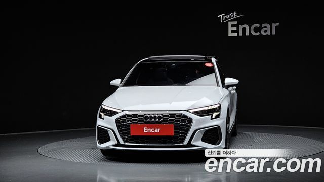 Audi A3 40 TFSI Premium