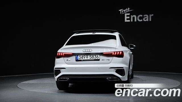 Audi A3 40 TFSI Premium
