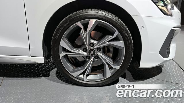 Audi A3 40 TFSI Premium
