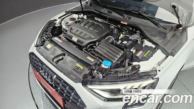 Audi A3 40 TFSI Premium