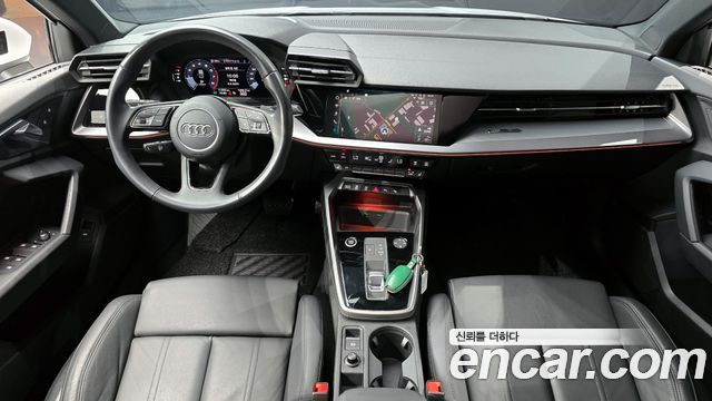 Audi A3 40 TFSI Premium