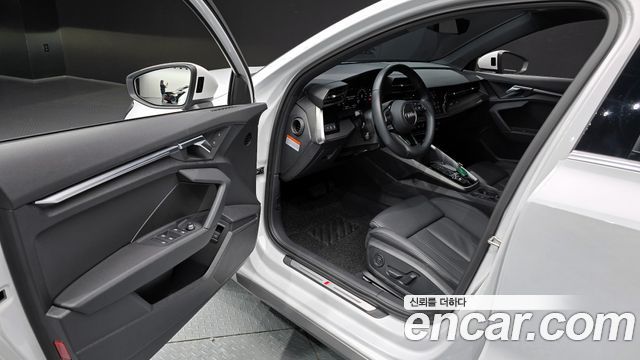Audi A3 40 TFSI Premium