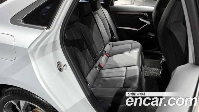 Audi A3 40 TFSI Premium