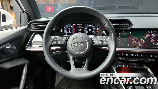 Audi A3 40 TFSI Premium