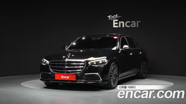 Mercedes-Benz S-Class S450L 4MATIC